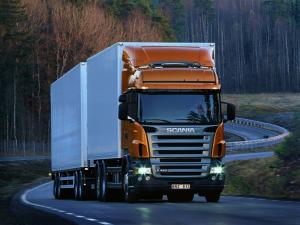 Scania R420 6x2 Highline '2004